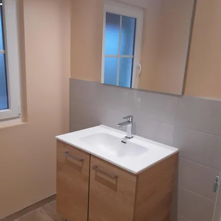 펜션 Domaine Cosme *