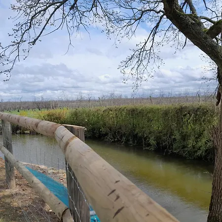 Domaine Cosme Le Noyer-en-Ouche